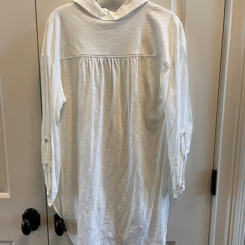 Button Up Tunic - Picture 3 of 3